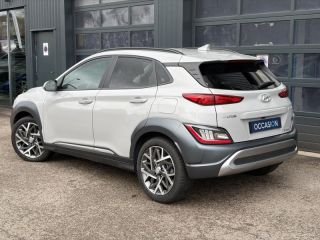 54520 : Hyundai Nancy - Théobald Automobiles - HYUNDAI Kona - Kona - Ecotronic Gray Métal - Traction - Hybride : Essence/Electrique