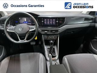 75010 : Hyundai Paris Nord - Goncourt Automobiles - VOLKSWAGEN POLO VW Edition - POLO VI - BLEU RECIF METALLISE - Automate sequentiel - Essence sans plomb