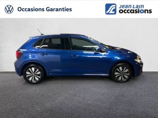 75010 : Hyundai Paris Nord - Goncourt Automobiles - VOLKSWAGEN POLO VW Edition - POLO VI - BLEU RECIF METALLISE - Automate sequentiel - Essence sans plomb