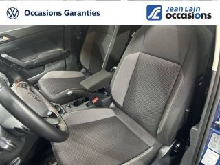 75010 : Hyundai Paris Nord - Goncourt Automobiles - VOLKSWAGEN POLO VW Edition - POLO VI - BLEU RECIF METALLISE - Automate sequentiel - Essence sans plomb