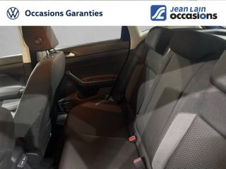 75010 : Hyundai Paris Nord - Goncourt Automobiles - VOLKSWAGEN POLO VW Edition - POLO VI - BLEU RECIF METALLISE - Automate sequentiel - Essence sans plomb