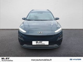 75010 : Hyundai Paris Nord - Goncourt Automobiles - HYUNDAI KONA ELECTRIC Intuitive - KONA ELECTRIQUE - Teal - Automate à fonct. Continu - Courant électrique