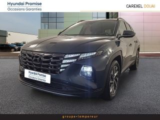 59187 : Hyundai Douai - Groupe Lempereur - HYUNDAI Tucson - Tucson - Dark Knight Métal - Traction - Essence/Micro-Hybride