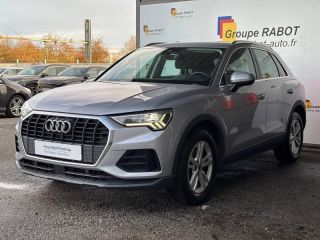 78310 : Hyundai Coignières - Socohy | Groupe Rabot - AUDI Q3 - Q3 - Gris Nano métallisé - Traction - Essence/Micro-Hybride