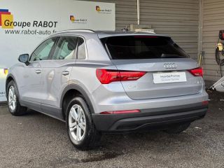 78310 : Hyundai Coignières - Socohy | Groupe Rabot - AUDI Q3 - Q3 - Gris Nano métallisé - Traction - Essence/Micro-Hybride