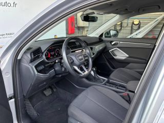 78310 : Hyundai Coignières - Socohy | Groupe Rabot - AUDI Q3 - Q3 - Gris Nano métallisé - Traction - Essence/Micro-Hybride