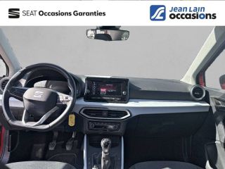 75010 : Hyundai Paris Nord - Goncourt Automobiles - SEAT ARONA Copa - ARONA - ROUGE DESIR / NOIR MINUIT - Boîte manuelle - Essence sans plomb