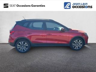 75010 : Hyundai Paris Nord - Goncourt Automobiles - SEAT ARONA Copa - ARONA - ROUGE DESIR / NOIR MINUIT - Boîte manuelle - Essence sans plomb