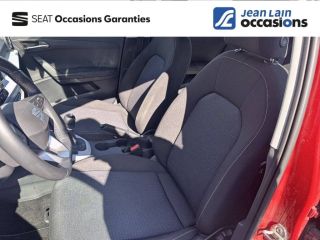 75010 : Hyundai Paris Nord - Goncourt Automobiles - SEAT ARONA Copa - ARONA - ROUGE DESIR / NOIR MINUIT - Boîte manuelle - Essence sans plomb