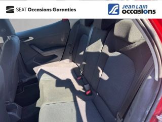 75010 : Hyundai Paris Nord - Goncourt Automobiles - SEAT ARONA Copa - ARONA - ROUGE DESIR / NOIR MINUIT - Boîte manuelle - Essence sans plomb