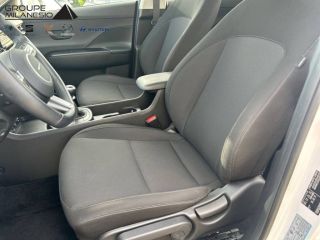 75010 : Hyundai Paris Nord - Goncourt Automobiles - HYUNDAI KONA Intuitive - KONA (02/2023) - ATLAS WHITE - Boîte manuelle - Essence sans plomb