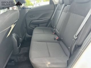75010 : Hyundai Paris Nord - Goncourt Automobiles - HYUNDAI KONA Intuitive - KONA (02/2023) - ATLAS WHITE - Boîte manuelle - Essence sans plomb