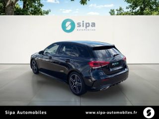 31200 : Hyundai TOULOUSE NORD - AUTO NORD - MERCEDES CLASSE A AMG Line - CLASSE A - NOIR - Automate sequentiel - Essence sans plomb