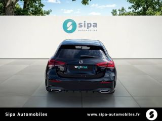 31200 : Hyundai TOULOUSE NORD - AUTO NORD - MERCEDES CLASSE A AMG Line - CLASSE A - NOIR - Automate sequentiel - Essence sans plomb