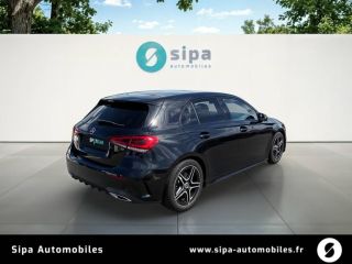 31200 : Hyundai TOULOUSE NORD - AUTO NORD - MERCEDES CLASSE A AMG Line - CLASSE A - NOIR - Automate sequentiel - Essence sans plomb