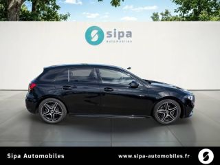 31200 : Hyundai TOULOUSE NORD - AUTO NORD - MERCEDES CLASSE A AMG Line - CLASSE A - NOIR - Automate sequentiel - Essence sans plomb