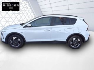 75010 : Hyundai Paris Nord - Goncourt Automobiles - HYUNDAI BAYON Intuitive - BAYON - BLANC - Boîte manuelle - Essence sans plomb