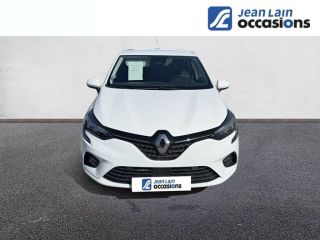 75010 : Hyundai Paris Nord - Goncourt Automobiles - RENAULT CLIO V Business - CLIO V - BLANC - Boîte manuelle - Essence sans plomb