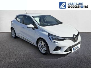 75010 : Hyundai Paris Nord - Goncourt Automobiles - RENAULT CLIO V Business - CLIO V - BLANC - Boîte manuelle - Essence sans plomb