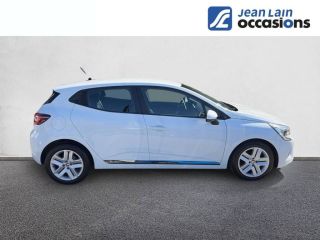 75010 : Hyundai Paris Nord - Goncourt Automobiles - RENAULT CLIO V Business - CLIO V - BLANC - Boîte manuelle - Essence sans plomb