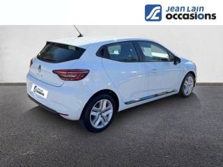 75010 : Hyundai Paris Nord - Goncourt Automobiles - RENAULT CLIO V Business - CLIO V - BLANC - Boîte manuelle - Essence sans plomb