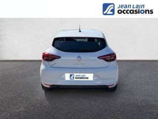 75010 : Hyundai Paris Nord - Goncourt Automobiles - RENAULT CLIO V Business - CLIO V - BLANC - Boîte manuelle - Essence sans plomb