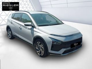 75010 : Hyundai Paris Nord - Goncourt Automobiles - HYUNDAI BAYON Intuitive - BAYON - Gris - Boîte manuelle - Essence sans plomb