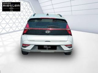 75010 : Hyundai Paris Nord - Goncourt Automobiles - HYUNDAI BAYON Intuitive - BAYON - Gris - Boîte manuelle - Essence sans plomb