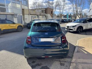 75010 : Hyundai Paris Nord - Goncourt Automobiles - FIAT 500e BERLINE Action - 500 III ELECTRIQUE - Bleu - Automate à fonct. Continu - Courant électrique