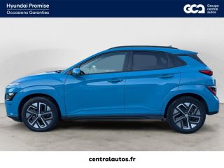 75010 : Hyundai Paris Nord - Goncourt Automobiles - HYUNDAI KONA ELECTRIC Intuitive - KONA ELECTRIQUE - Bleu - Automate à fonct. Continu - Courant électrique
