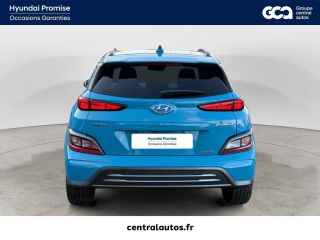 75010 : Hyundai Paris Nord - Goncourt Automobiles - HYUNDAI KONA ELECTRIC Intuitive - KONA ELECTRIQUE - Bleu - Automate à fonct. Continu - Courant électrique
