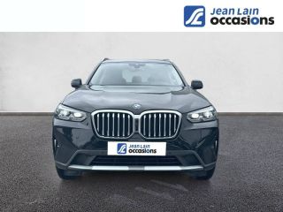 75010 : Hyundai Paris Nord - Goncourt Automobiles - BMW X3 G01 LCI x Line - X3 G01 - Noir - Boîte automatique - Essence / Courant électrique