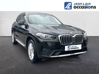75010 : Hyundai Paris Nord - Goncourt Automobiles - BMW X3 G01 LCI x Line - X3 G01 - Noir - Boîte automatique - Essence / Courant électrique
