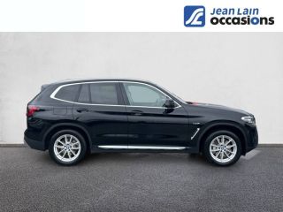 75010 : Hyundai Paris Nord - Goncourt Automobiles - BMW X3 G01 LCI x Line - X3 G01 - Noir - Boîte automatique - Essence / Courant électrique