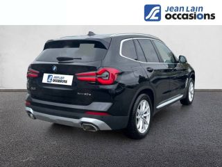 75010 : Hyundai Paris Nord - Goncourt Automobiles - BMW X3 G01 LCI x Line - X3 G01 - Noir - Boîte automatique - Essence / Courant électrique