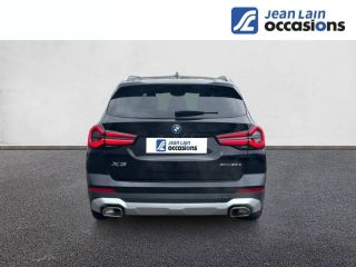 75010 : Hyundai Paris Nord - Goncourt Automobiles - BMW X3 G01 LCI x Line - X3 G01 - Noir - Boîte automatique - Essence / Courant électrique