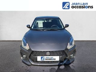 75010 : Hyundai Paris Nord - Goncourt Automobiles - SUZUKI SWIFT SPORT  - SWIFT III - Gris - Boîte manuelle - Essence sans plomb