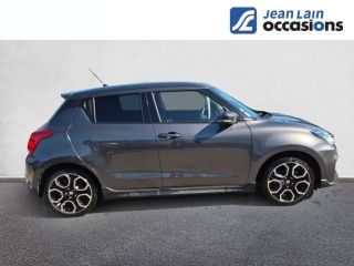 75010 : Hyundai Paris Nord - Goncourt Automobiles - SUZUKI SWIFT SPORT  - SWIFT III - Gris - Boîte manuelle - Essence sans plomb