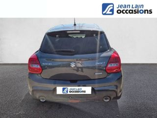 75010 : Hyundai Paris Nord - Goncourt Automobiles - SUZUKI SWIFT SPORT  - SWIFT III - Gris - Boîte manuelle - Essence sans plomb