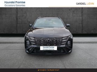 62800 : Hyundai Lens - Groupe Lempereur - HYUNDAI Tucson - Tucson - Abyss Black Métal - Traction - Hybride rechargeable : Essence/Electrique