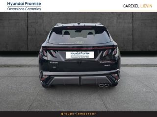 62800 : Hyundai Lens - Groupe Lempereur - HYUNDAI Tucson - Tucson - Abyss Black Métal - Traction - Hybride rechargeable : Essence/Electrique