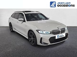 75010 : Hyundai Paris Nord - Goncourt Automobiles - BMW SERIE 3 TOURING G21 LCI M Sport - SERIE 3 G20/G21 - Blanc - Boîte automatique - Diesel