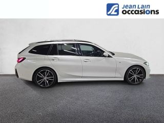 75010 : Hyundai Paris Nord - Goncourt Automobiles - BMW SERIE 3 TOURING G21 LCI M Sport - SERIE 3 G20/G21 - Blanc - Boîte automatique - Diesel