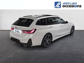 75010 : Hyundai Paris Nord - Goncourt Automobiles - BMW SERIE 3 TOURING G21 LCI M Sport - SERIE 3 G20/G21 - Blanc - Boîte automatique - Diesel