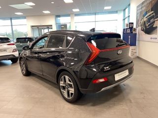 75010 : Hyundai Paris Nord - Goncourt Automobiles - HYUNDAI BAYON Creative - BAYON - Noir - Automate sequentiel - Essence sans plomb