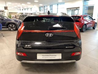 75010 : Hyundai Paris Nord - Goncourt Automobiles - HYUNDAI BAYON Creative - BAYON - Noir - Automate sequentiel - Essence sans plomb