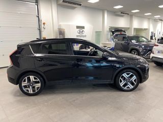 75010 : Hyundai Paris Nord - Goncourt Automobiles - HYUNDAI BAYON Creative - BAYON - Noir - Automate sequentiel - Essence sans plomb