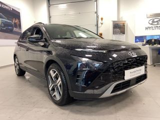 75010 : Hyundai Paris Nord - Goncourt Automobiles - HYUNDAI BAYON Creative - BAYON - Noir - Automate sequentiel - Essence sans plomb