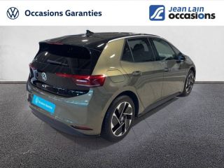 75010 : Hyundai Paris Nord - Goncourt Automobiles - VOLKSWAGEN ID.3 Life Max - ID.3 - DARK OLIVINE GREEN / TOIT NOIR - Automate à fonct. Continu - Courant électrique