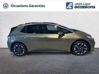 75010 : Hyundai Paris Nord - Goncourt Automobiles - VOLKSWAGEN ID.3 Life Max - ID.3 - DARK OLIVINE GREEN / TOIT NOIR - Automate à fonct. Continu - Courant électrique